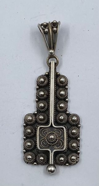 Hovedbilde Anheng 830 sølv av Frank Dalsland