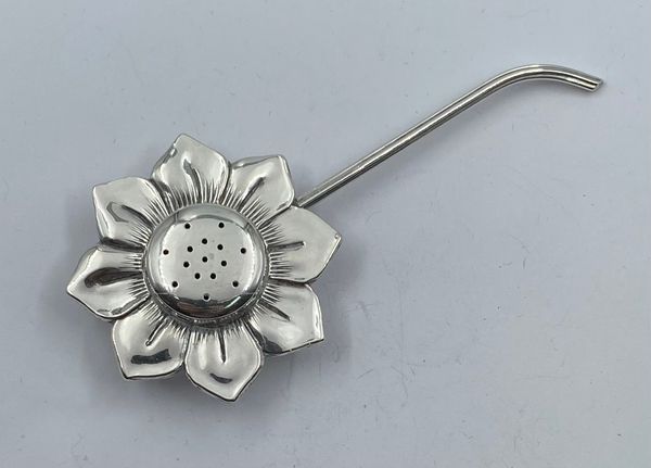 Hovedbilde Salt / Pepperdrøsse 830 Sølv.