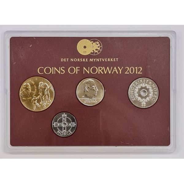 Hovedbilde Myntsett 2012