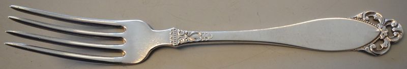 Laila: Liten spisegaffel 18 cm