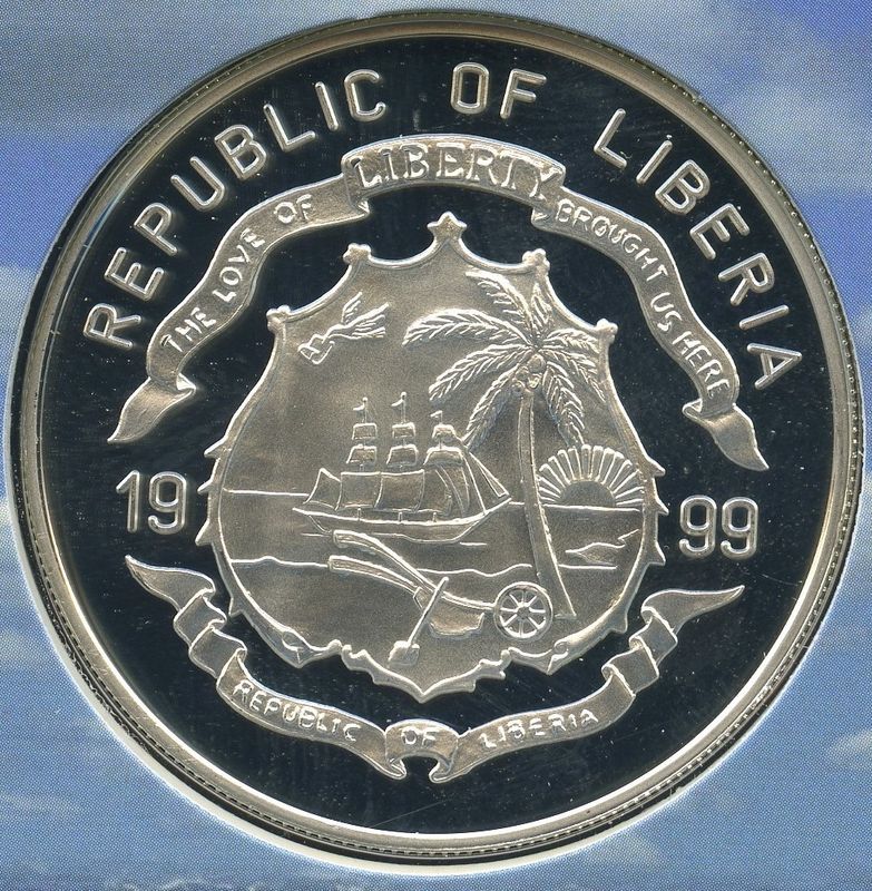 Liberia: RA ekspedisjonen 30 år