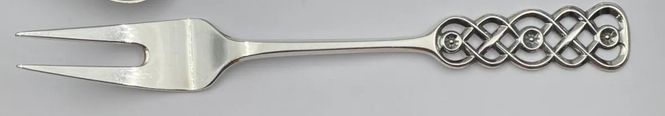 Hovedbilde Ringebu: Anretningsgaffel 21,3 cm