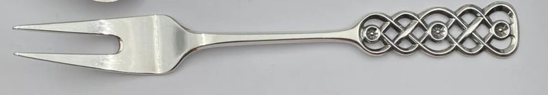 Ringebu: Anretningsgaffel 21,3 cm