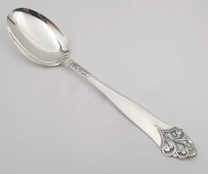 Hovedbilde Lillemor: 6 x liten spiseskje 17,7 cm