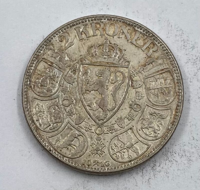 2 kr 1916 kv.1+
